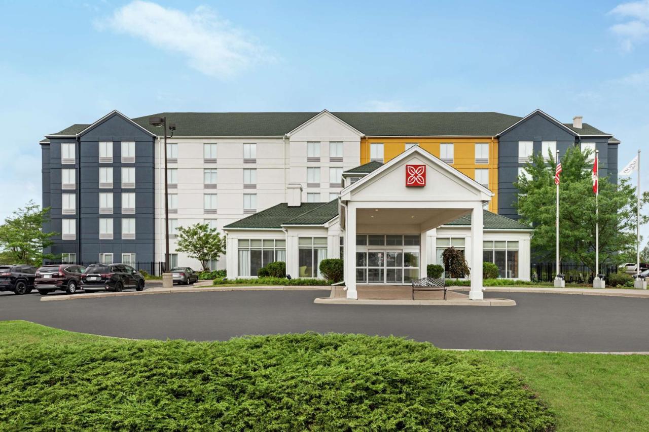 Hilton Garden Kitchener/cambridge Hotel Cambridge