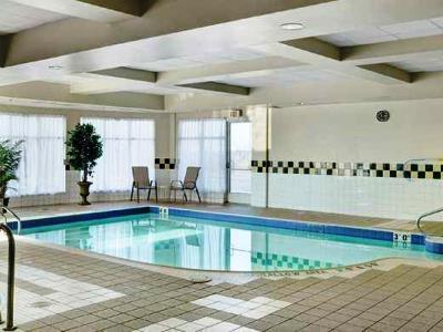 Hotel Hilton Garden Kitchener/cambridge Cambridge